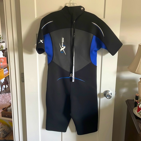 XPS Mens Spring Wetsuit - Picture 1 of 3